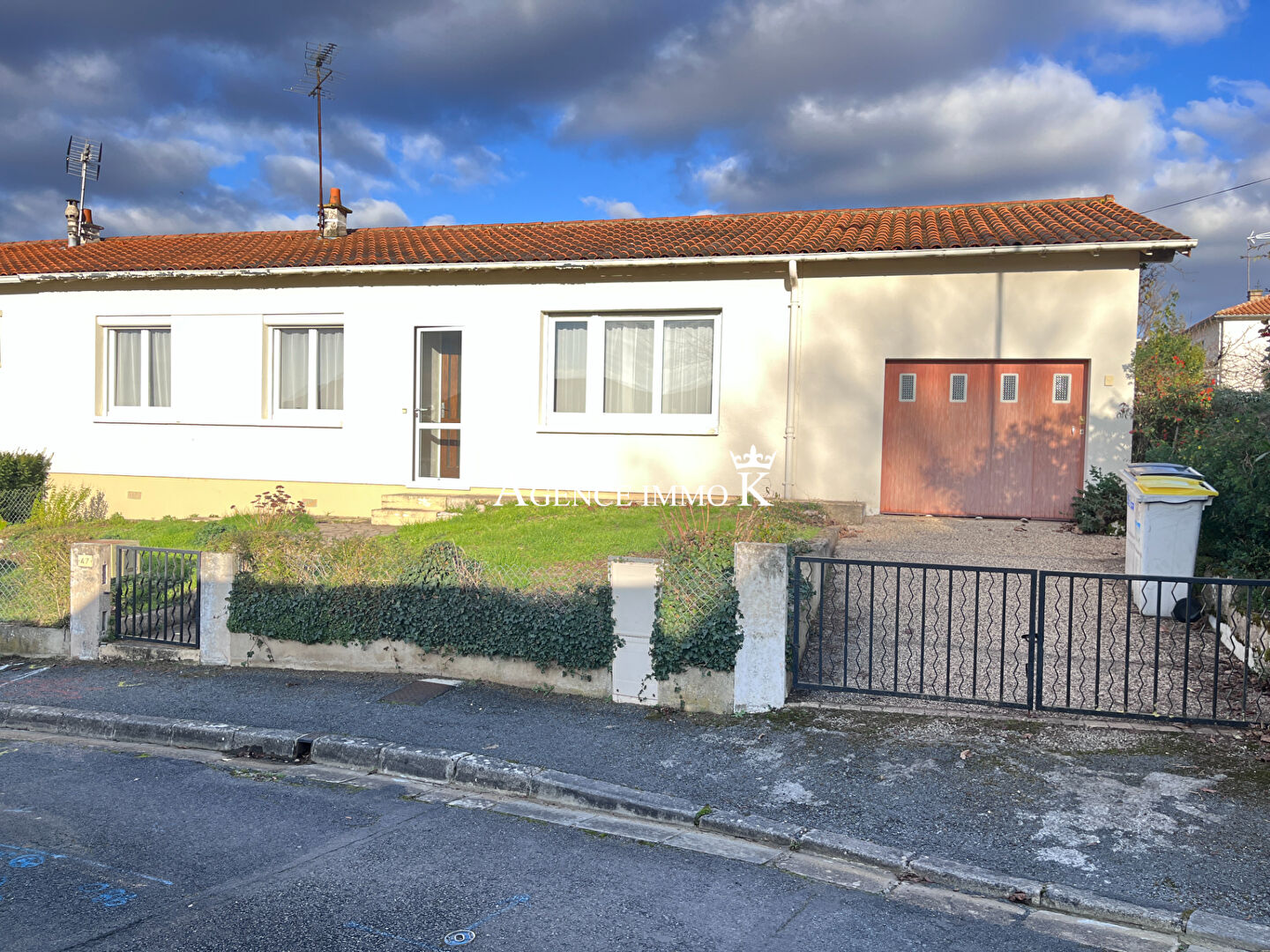 Agence immobilière de Agence Immo K Buxerolles