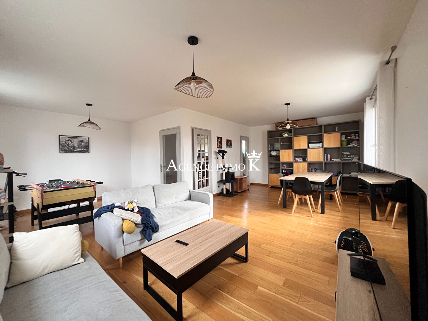 Agence immobilière de Agence Immo K Buxerolles