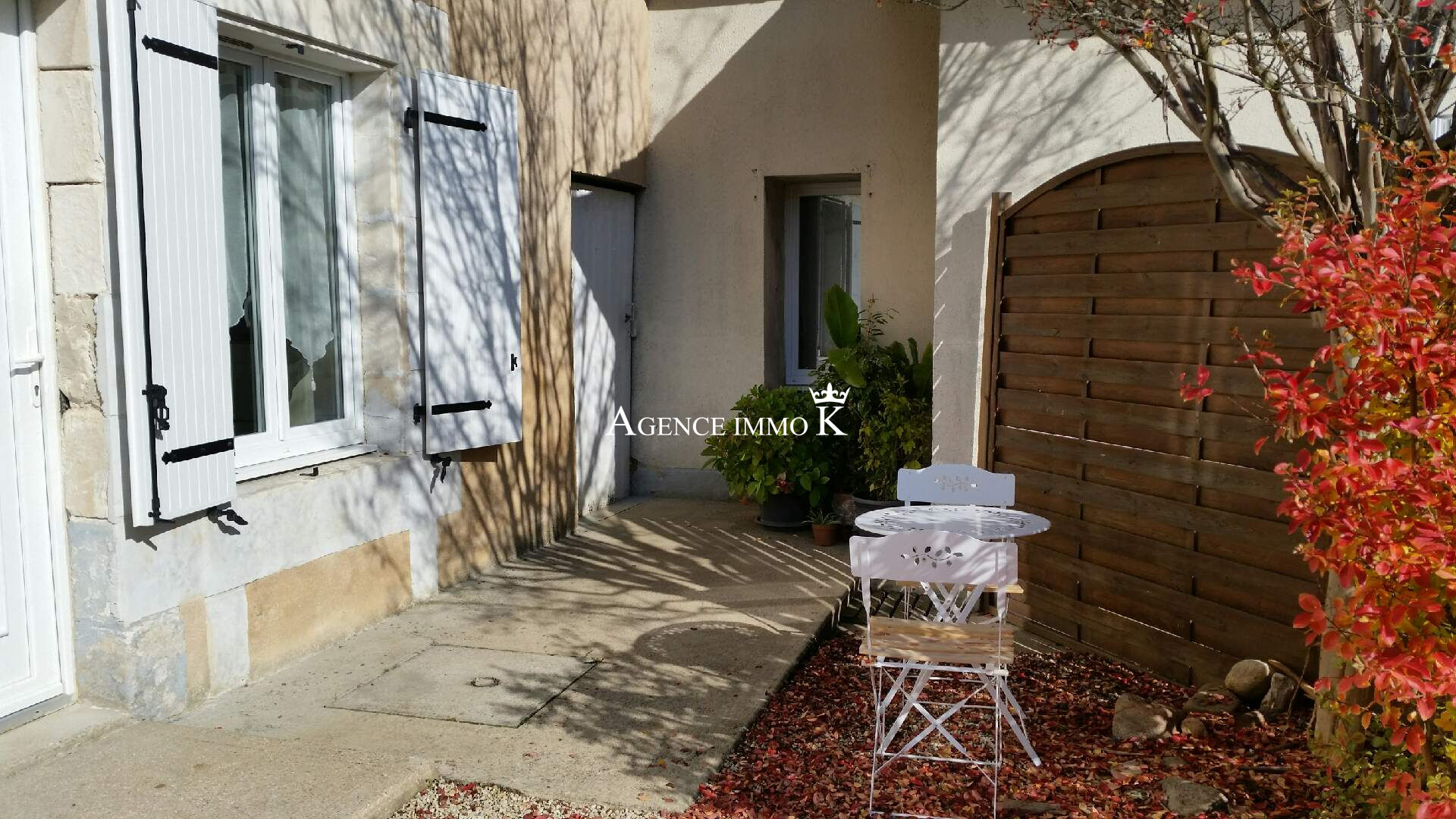 Agence immobilière de Agence Immo K Buxerolles