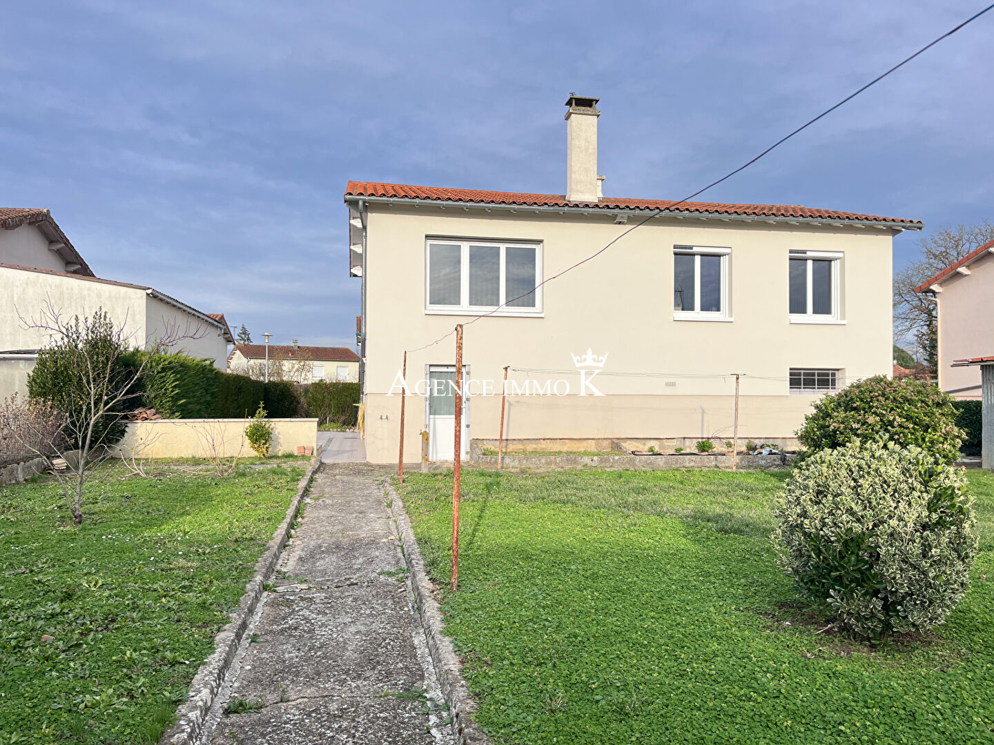 Agence immobilière de Agence Immo K Buxerolles