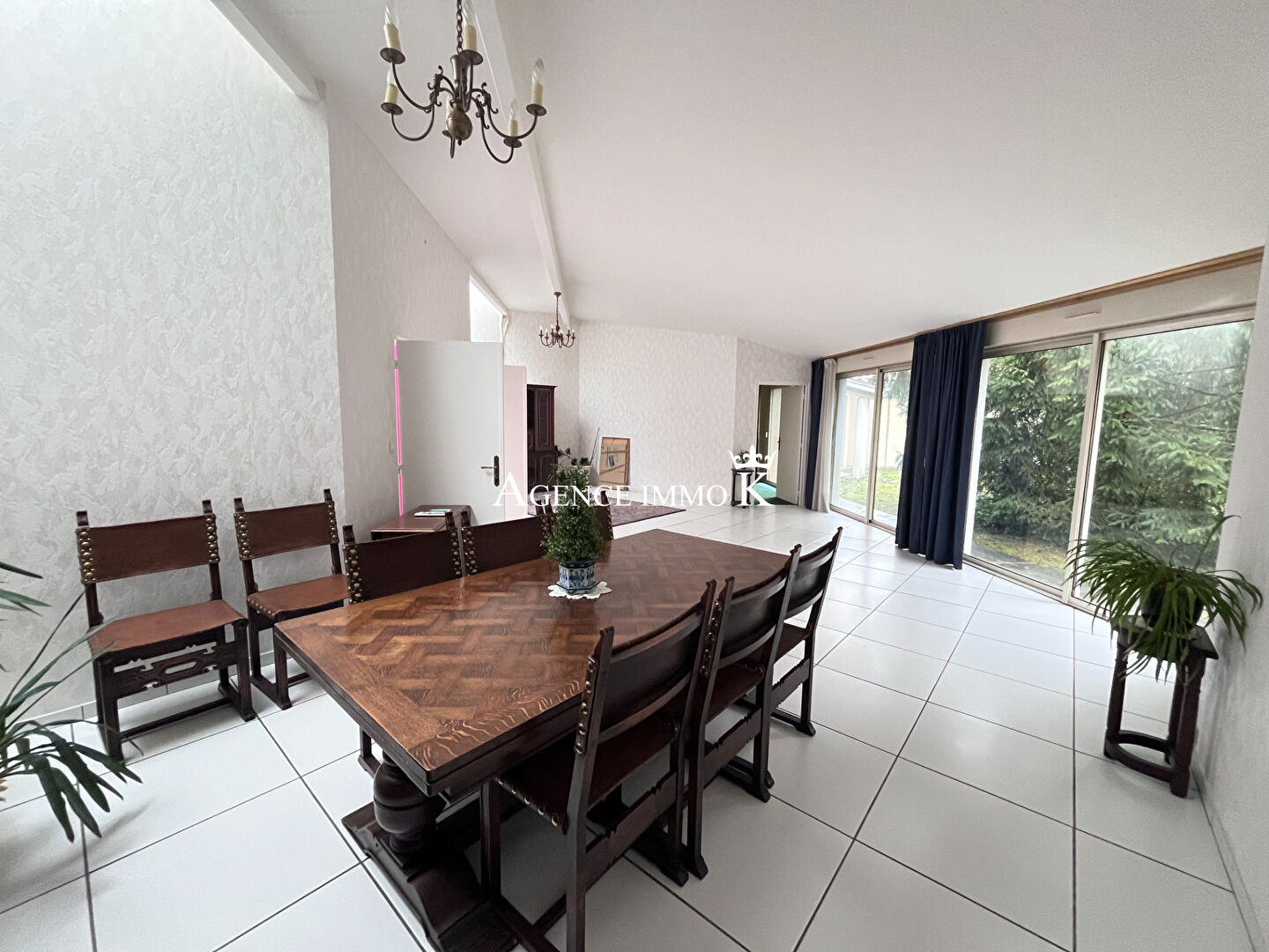 Agence immobilière de Agence Immo K Buxerolles