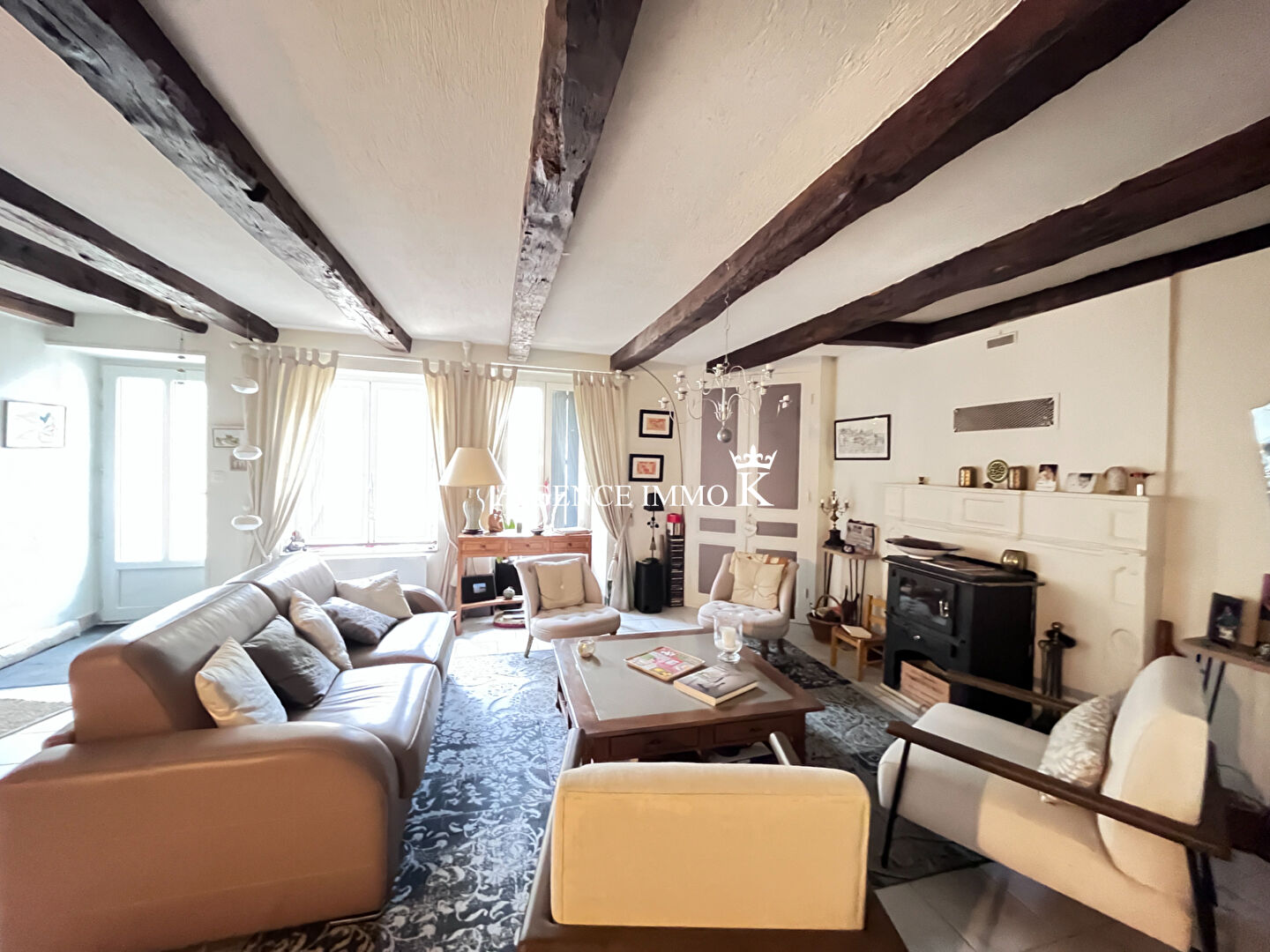 Agence immobilière de Agence Immo K Buxerolles