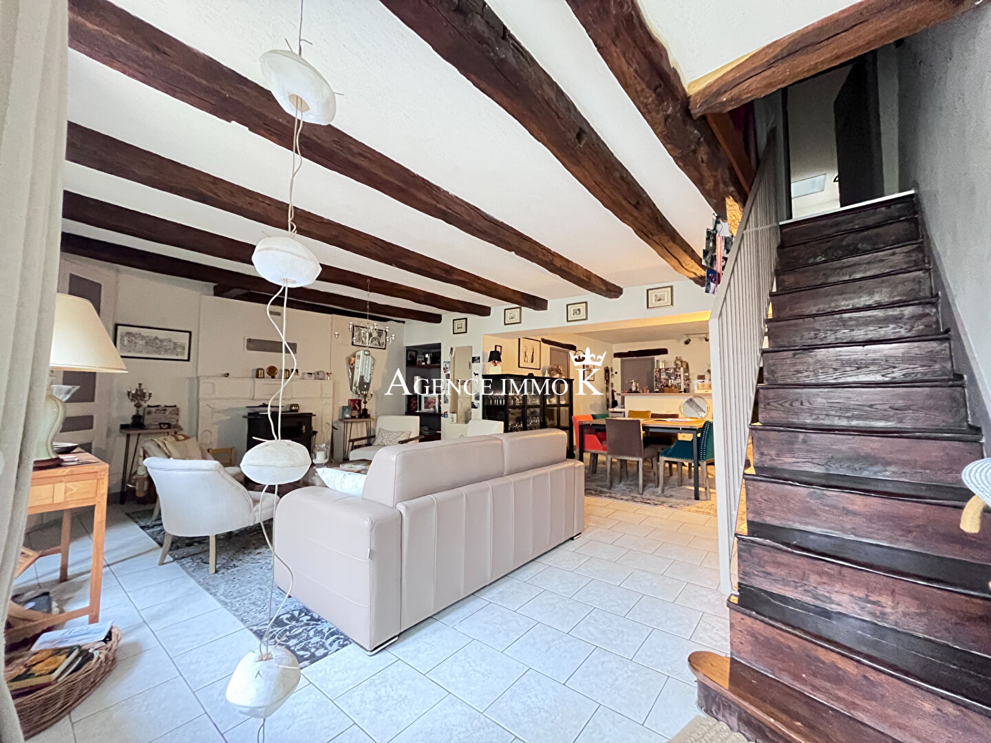 Agence immobilière de Agence Immo K Buxerolles