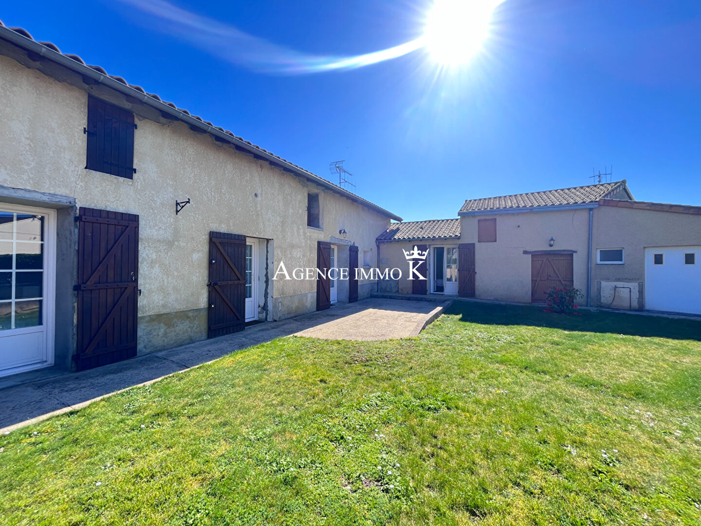 Agence immobilière de Agence Immo K Buxerolles