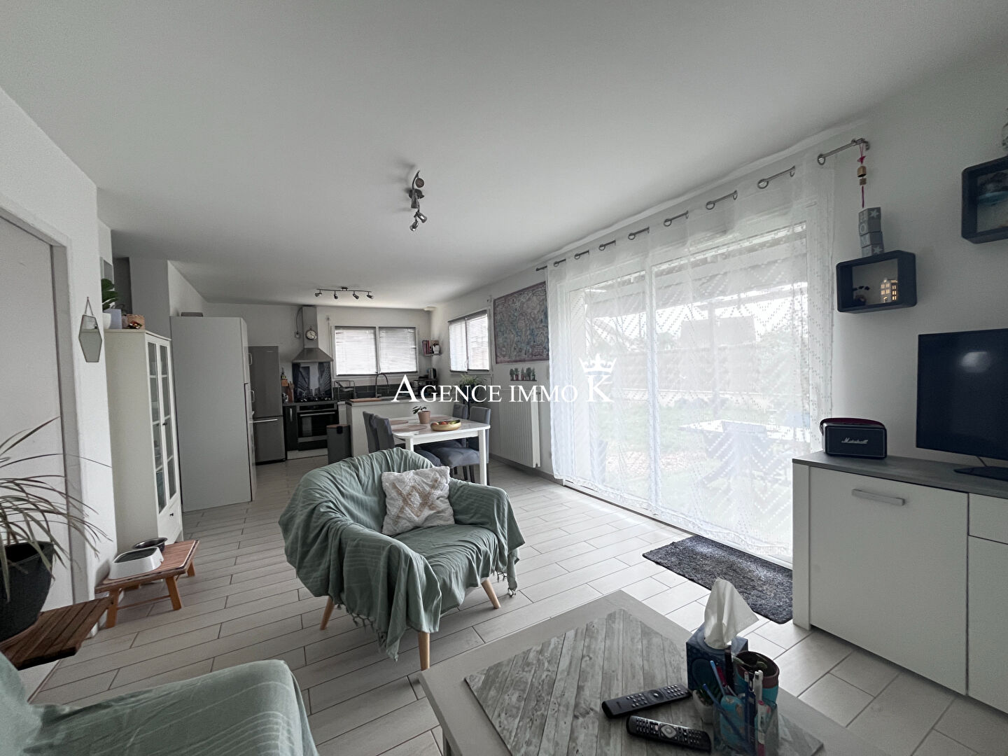 Agence immobilière de Agence Immo K Buxerolles