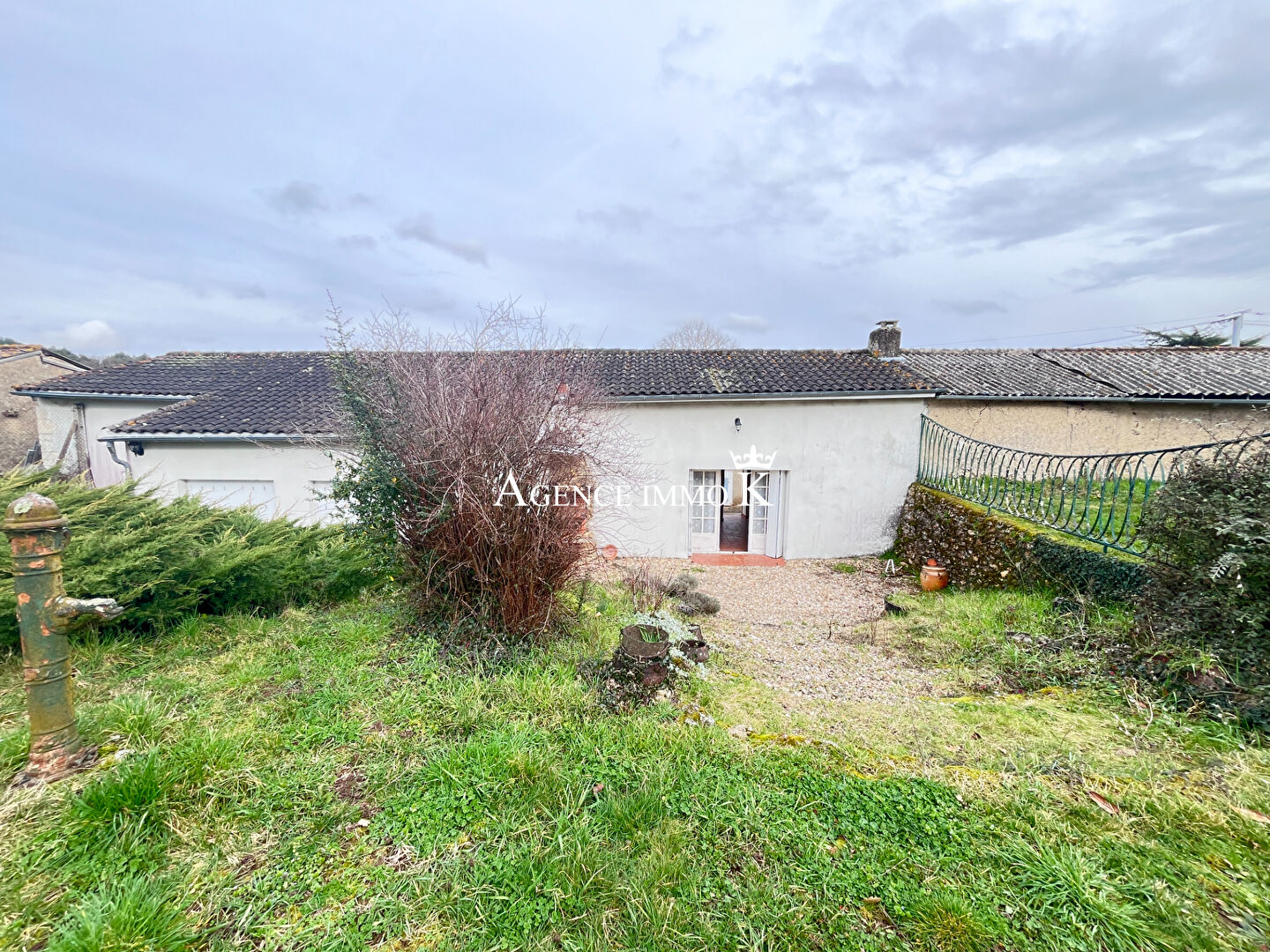 Agence immobilière de Agence Immo K Buxerolles