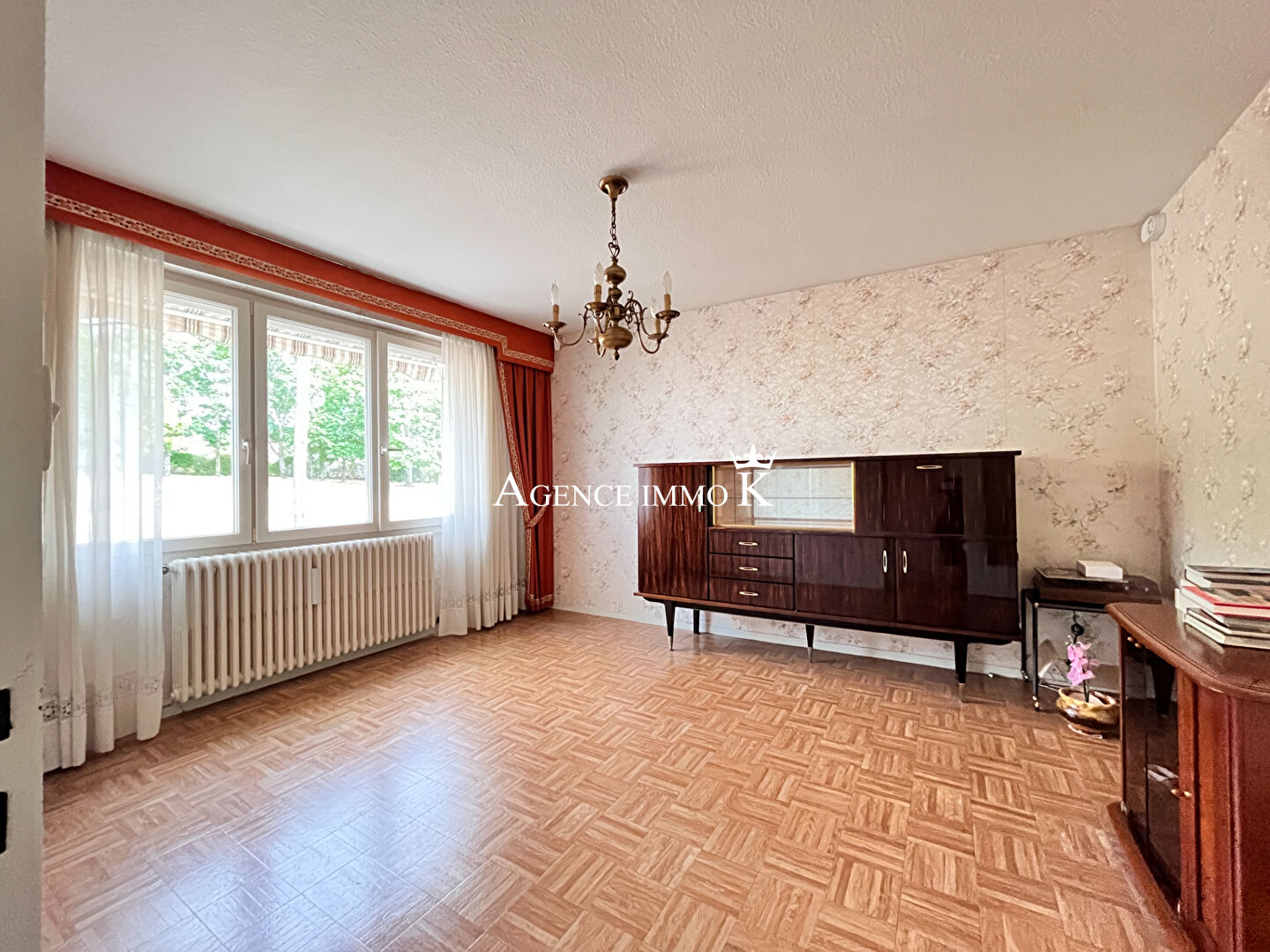 Agence immobilière de Agence Immo K Buxerolles