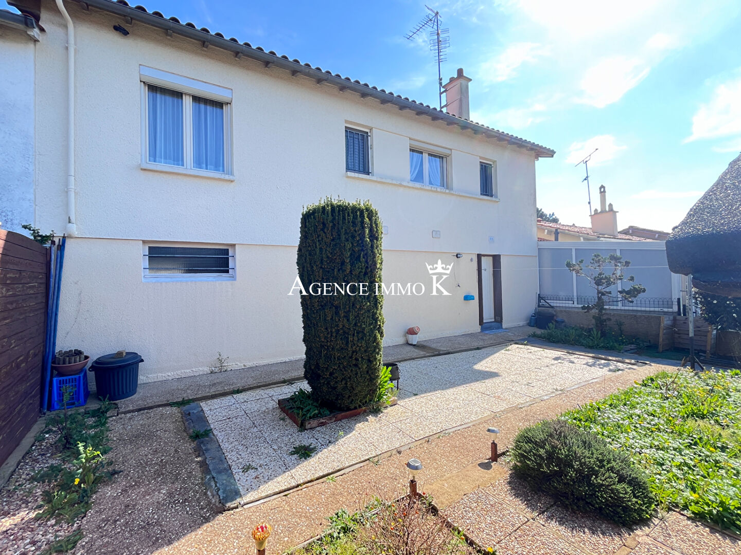 Agence immobilière de Agence Immo K Buxerolles