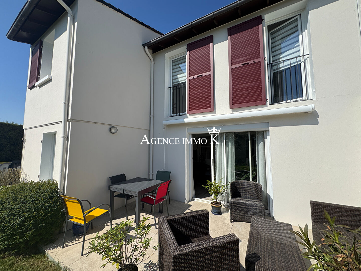 Agence immobilière de Agence Immo K Buxerolles