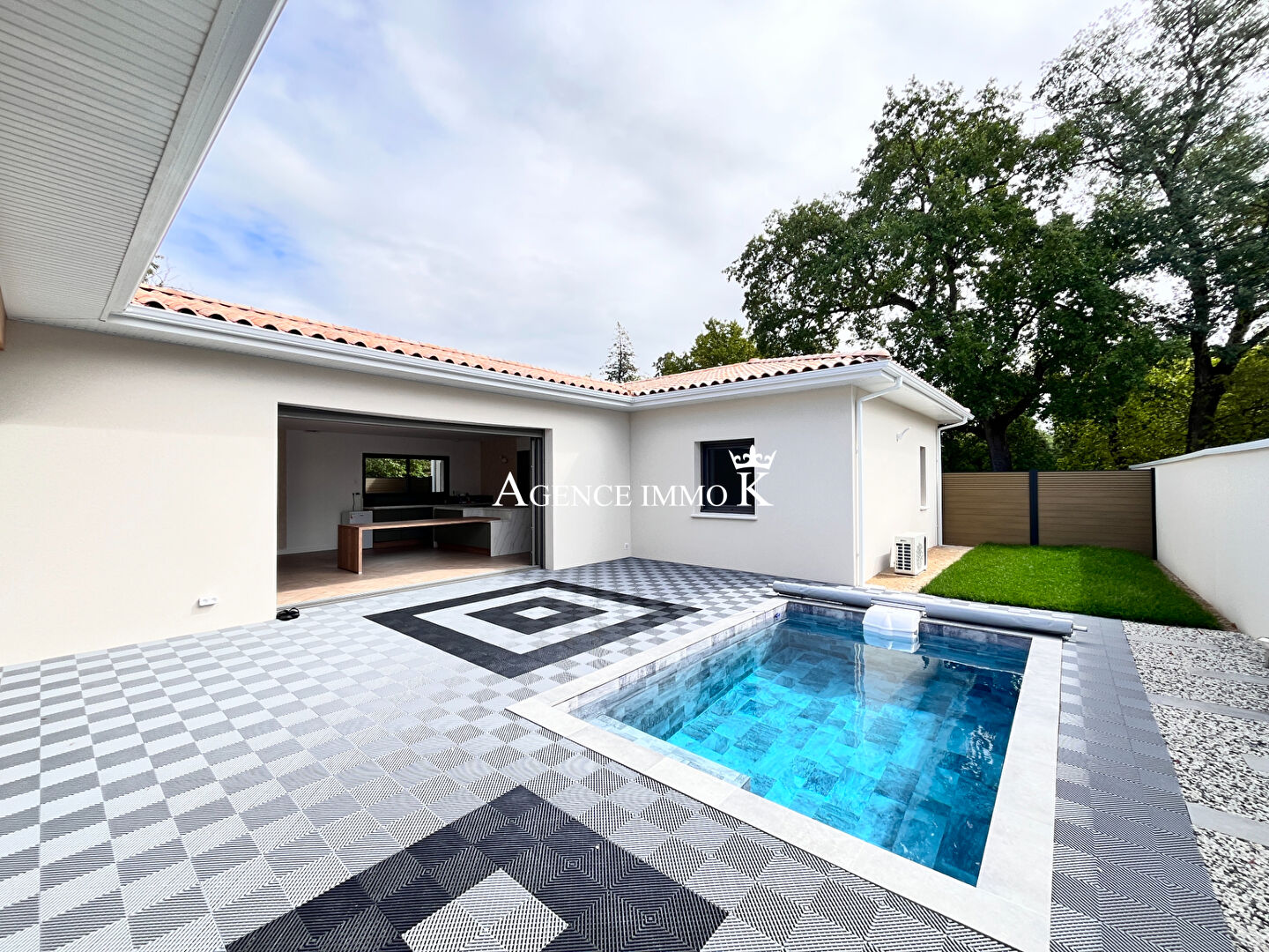 Agence immobilière de Agence Immo K Buxerolles