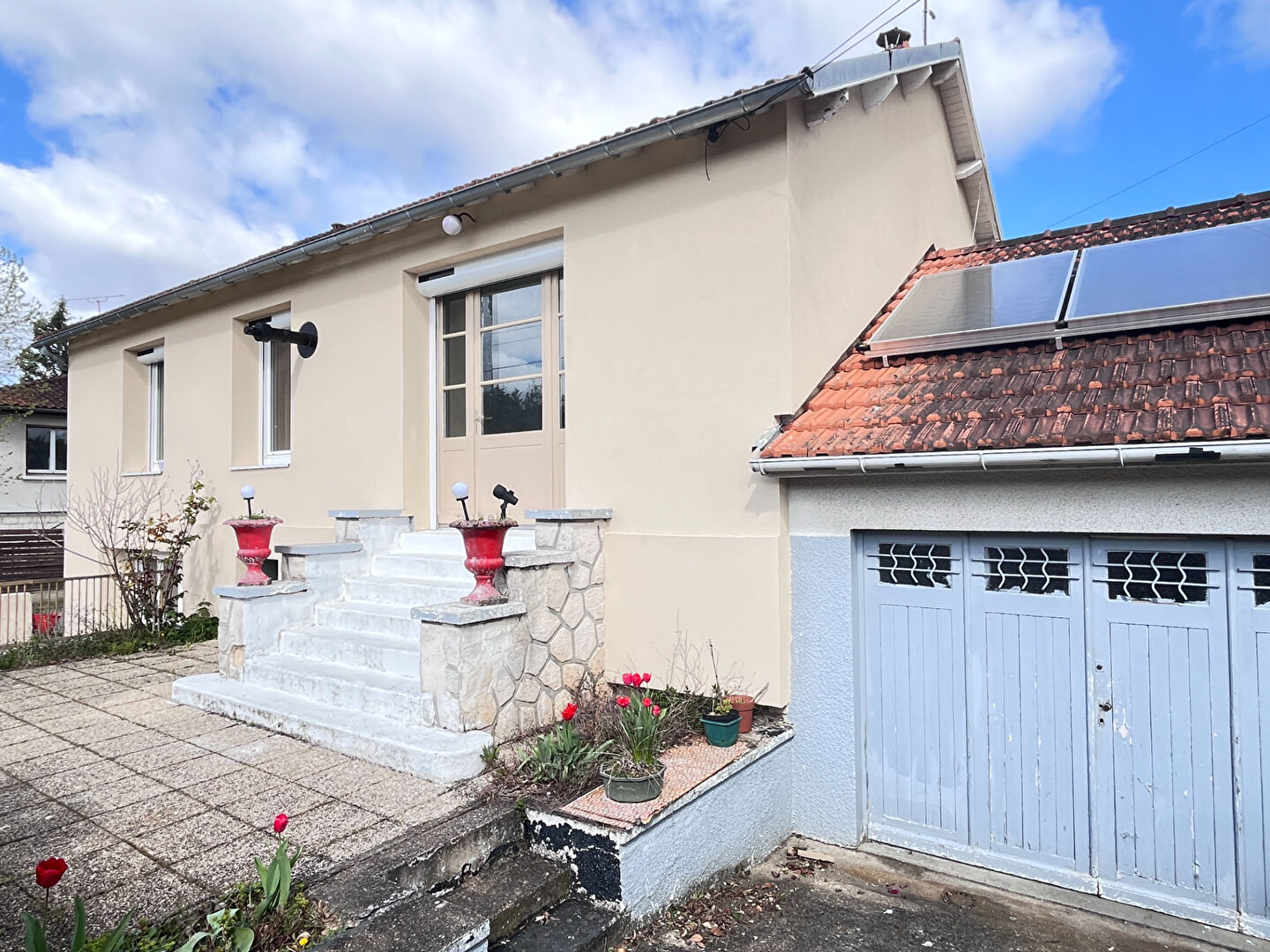 Agence immobilière de Agence Immo K Buxerolles