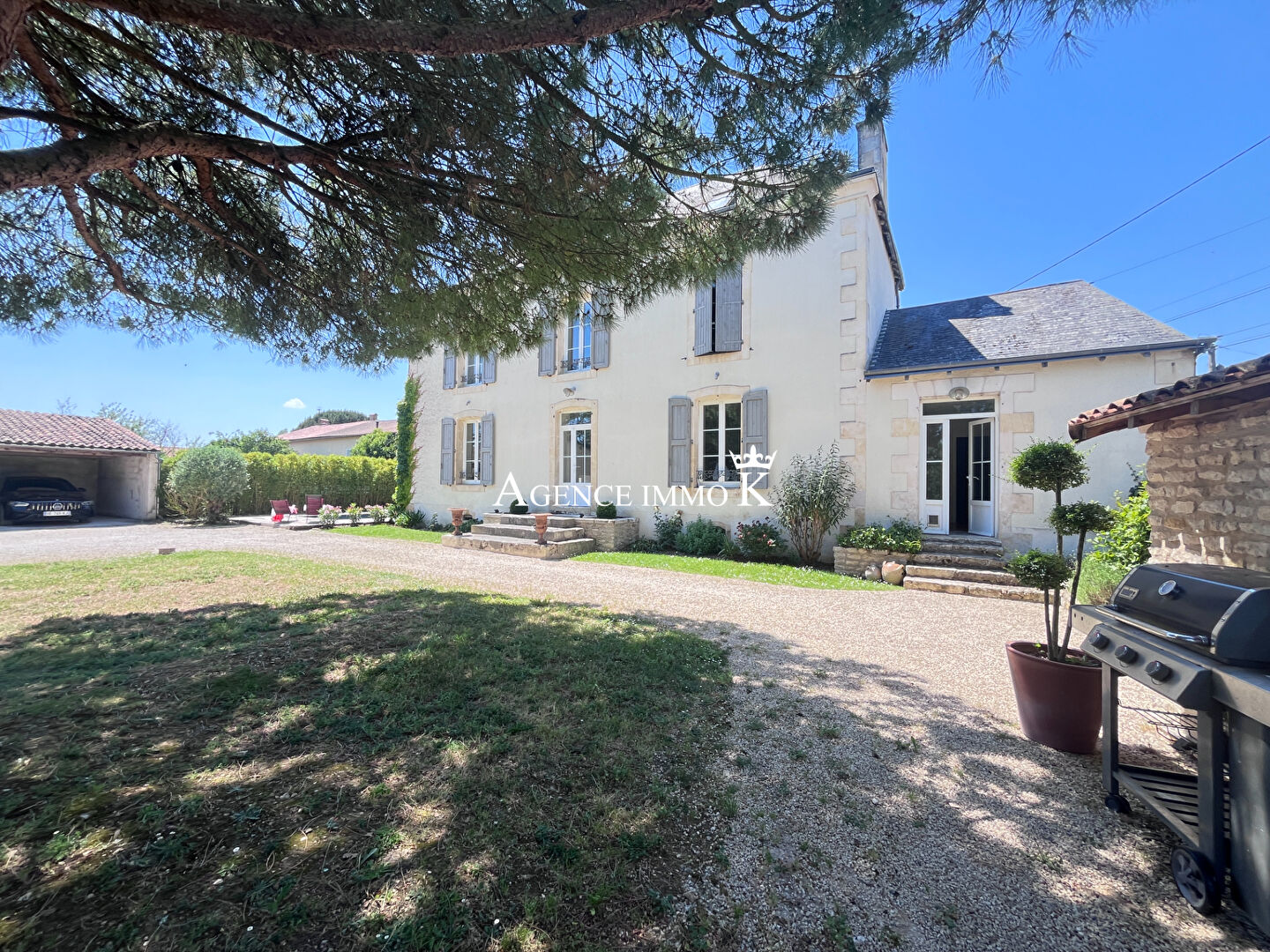 Agence immobilière de Agence Immo K Buxerolles