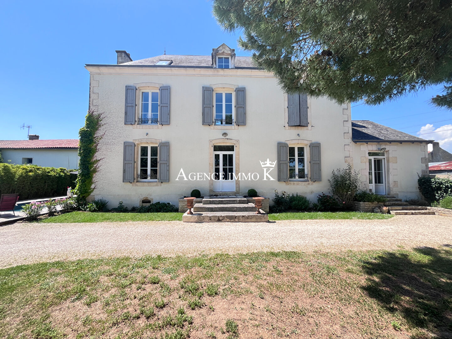 Agence immobilière de Agence Immo K Buxerolles