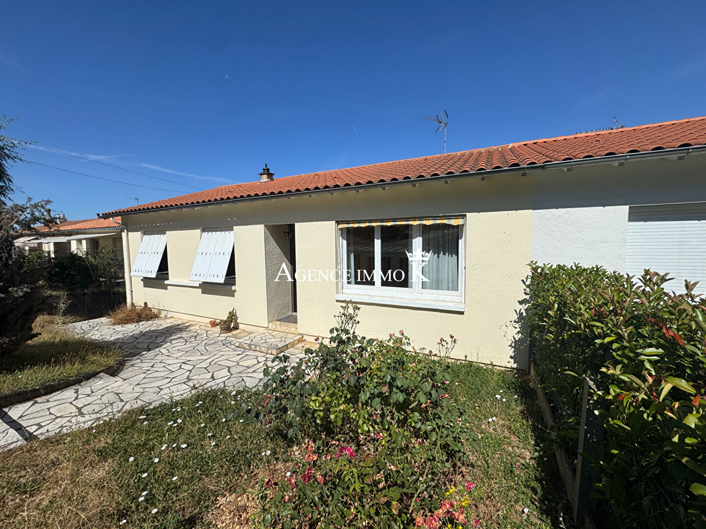 Agence immobilière de Agence Immo K Buxerolles