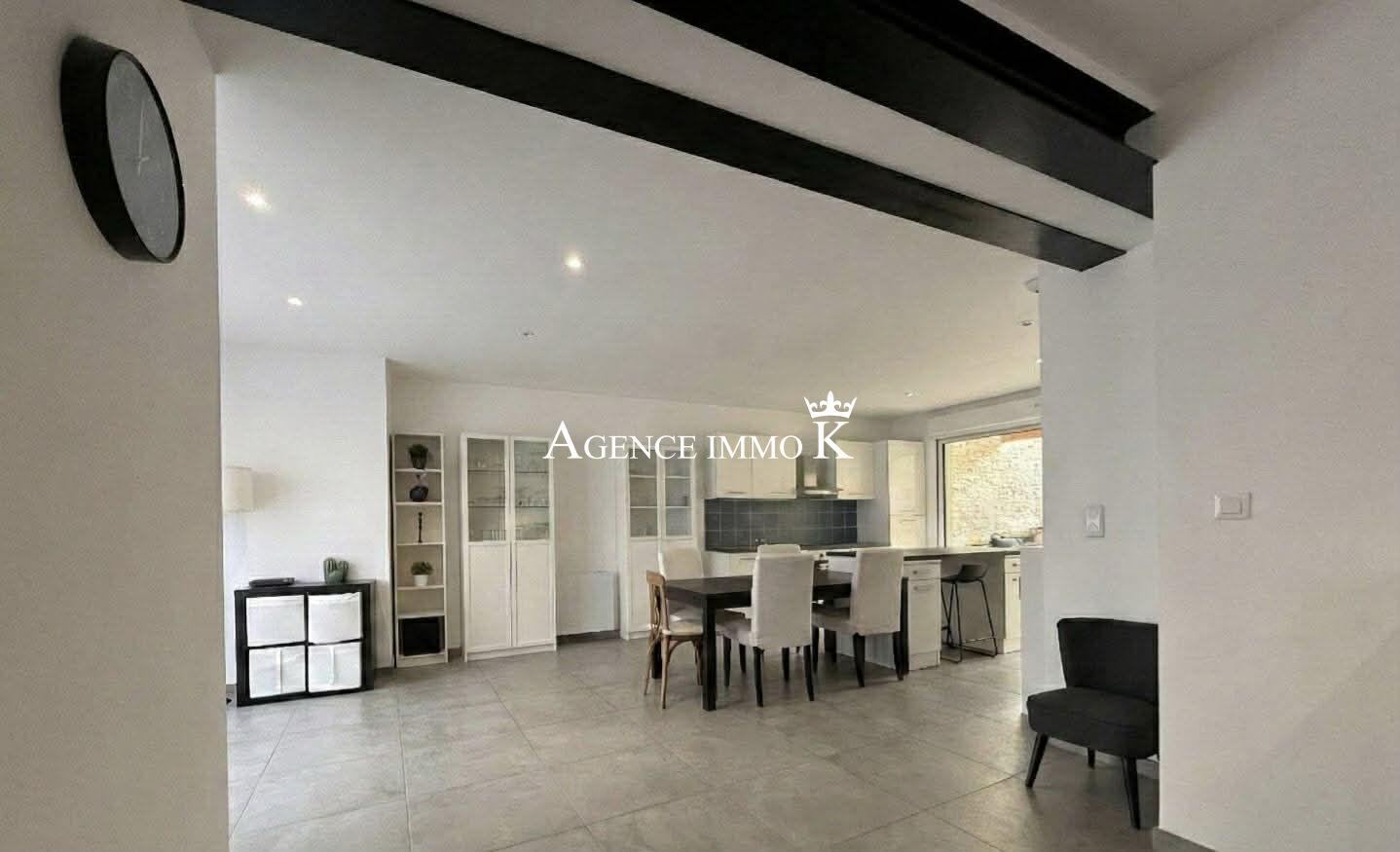 Agence immobilière de Agence Immo K Buxerolles