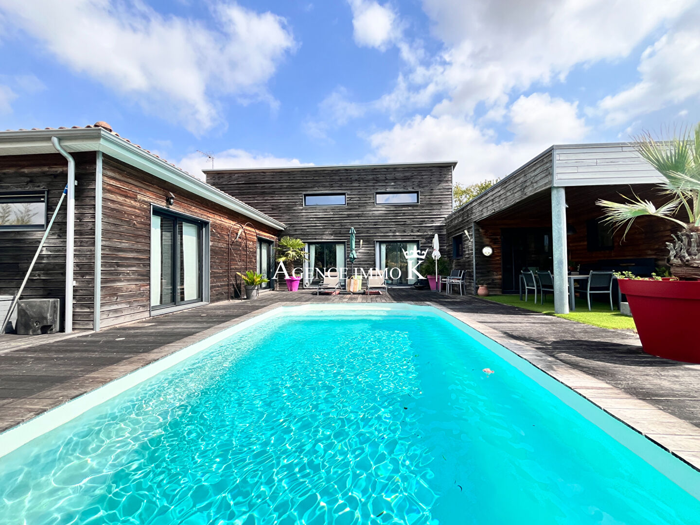 Agence immobilière de Agence Immo K Buxerolles