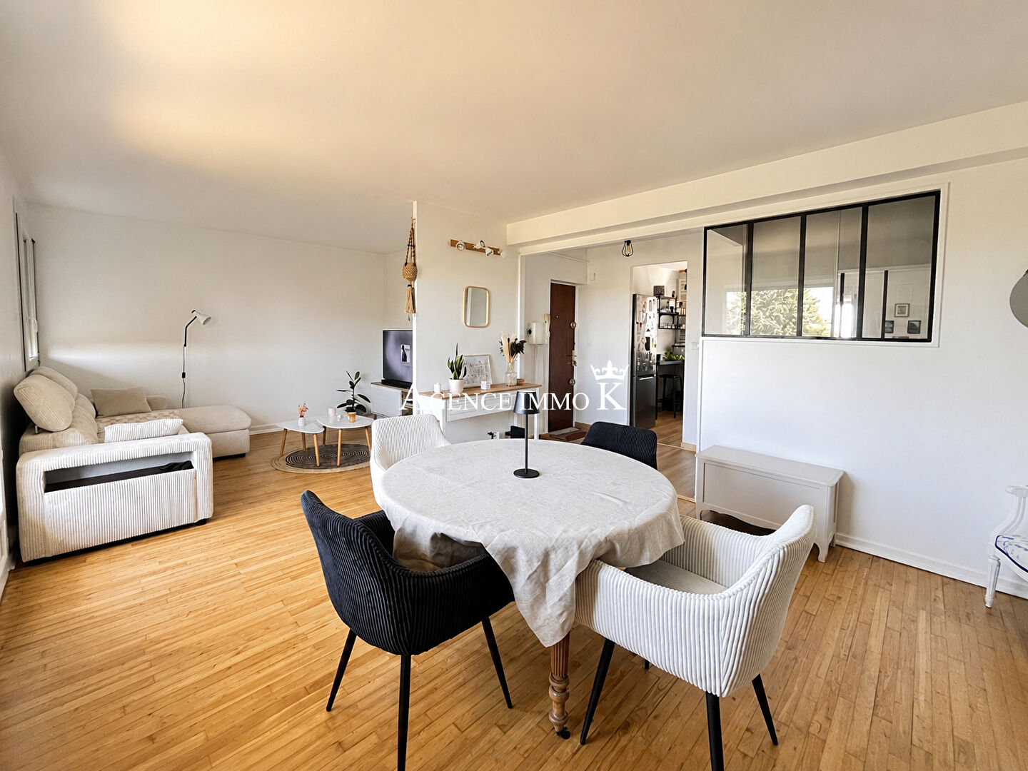 Agence immobilière de Agence Immo K Buxerolles
