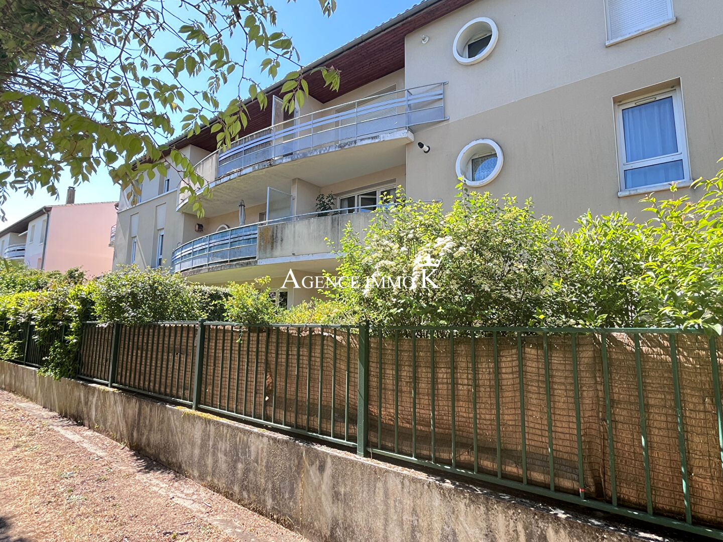 Agence immobilière de Agence Immo K Buxerolles