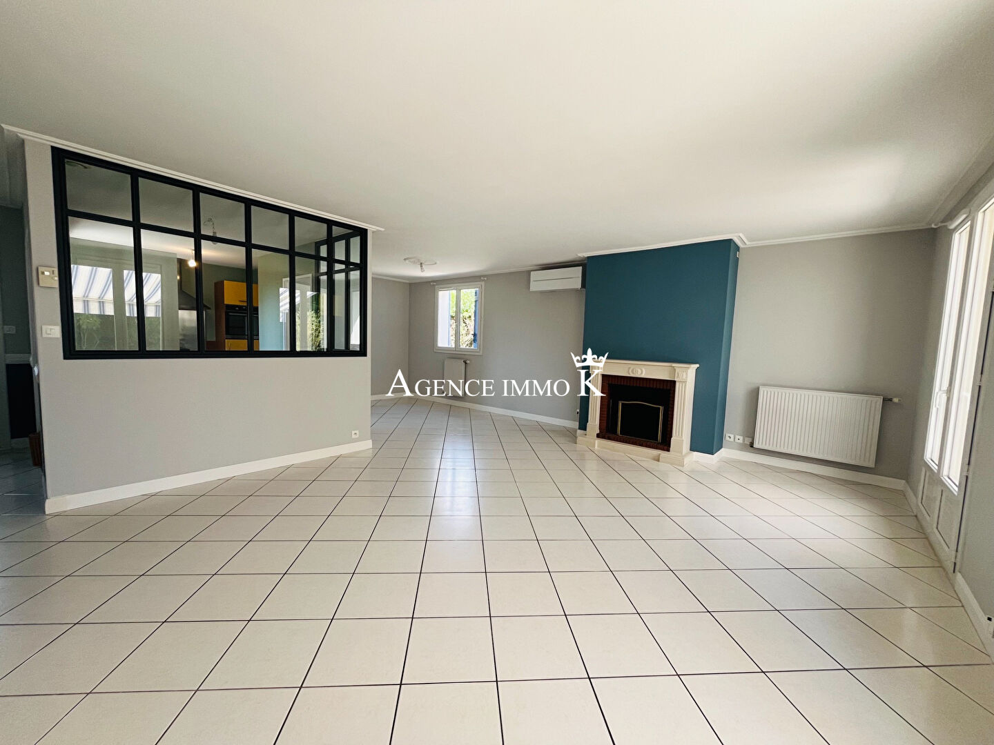 Agence immobilière de Agence Immo K Buxerolles