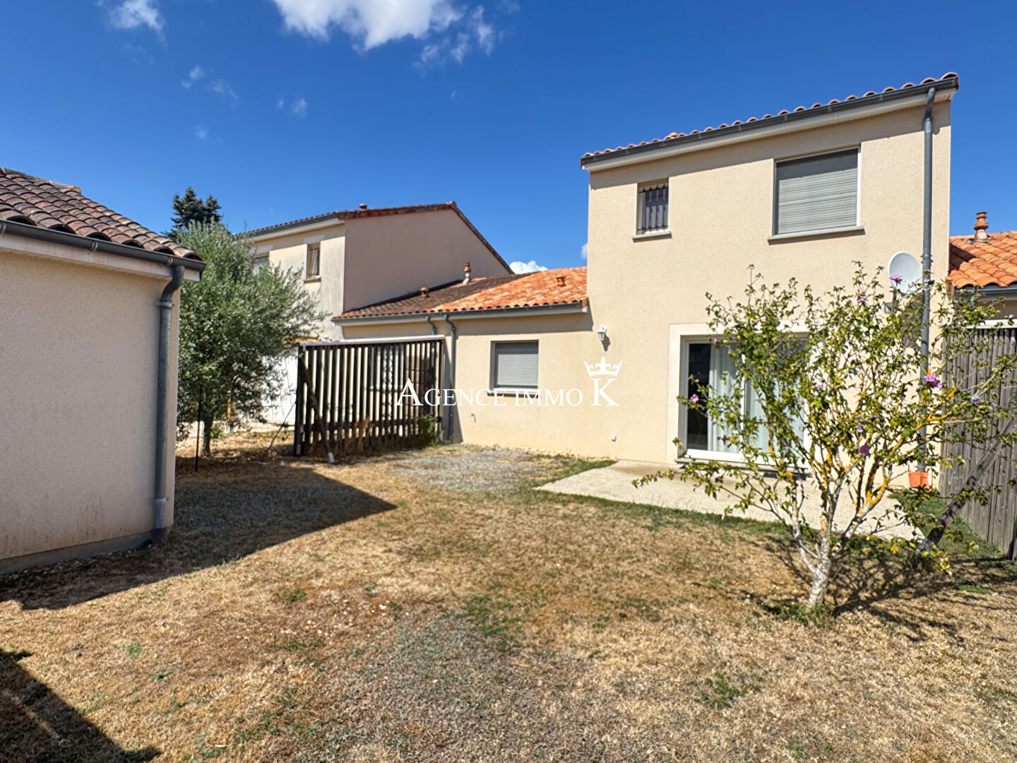 Agence immobilière de Agence Immo K Buxerolles
