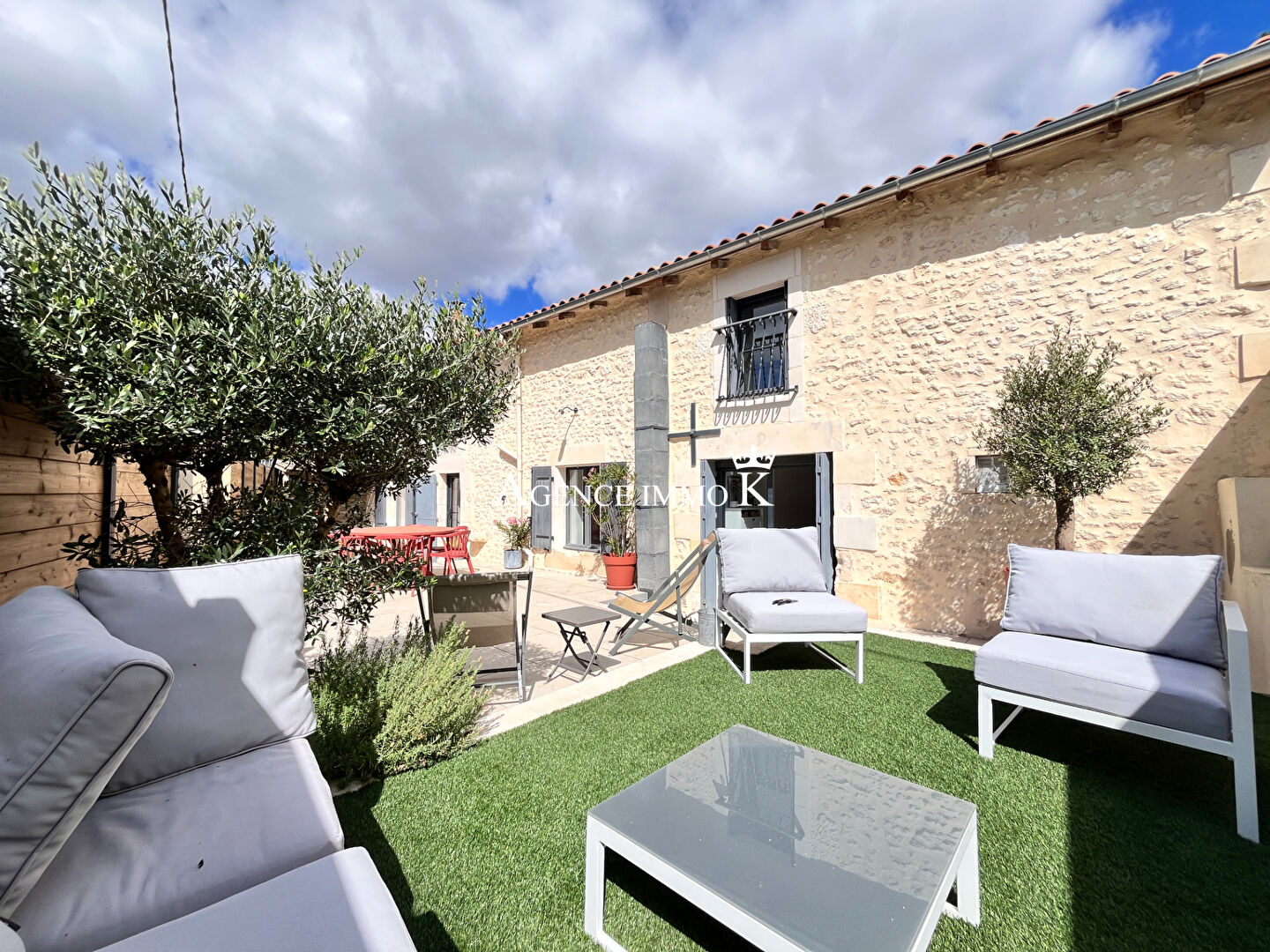 Agence immobilière de Agence Immo K Buxerolles
