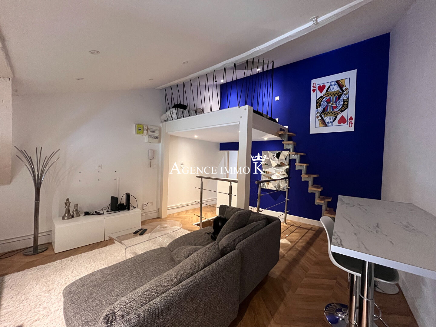 Agence immobilière de Agence Immo K Buxerolles
