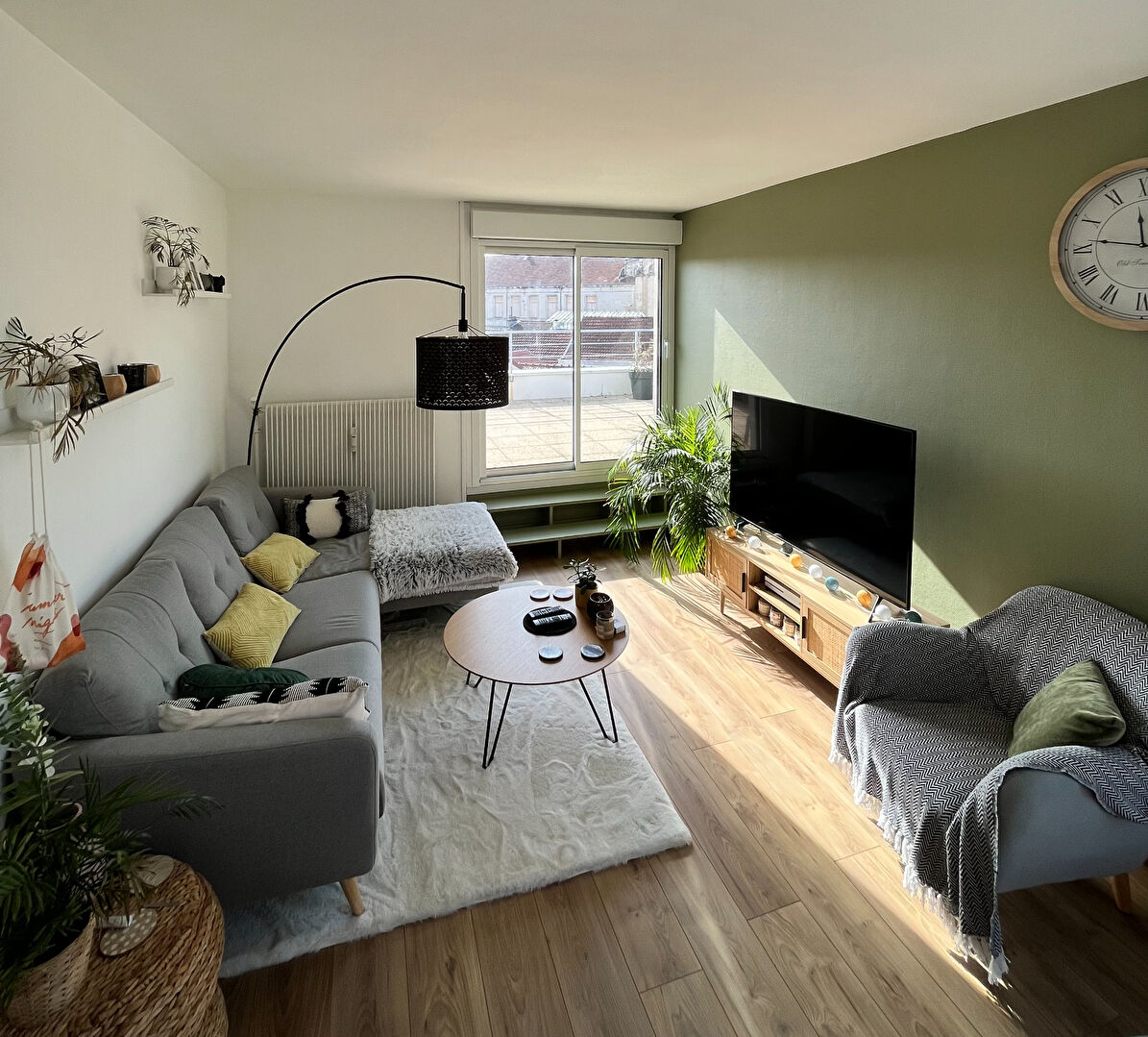 Photo APPARTEMENT CHAUMONT - 2 pièce(s) - 50 m2 image 2/6