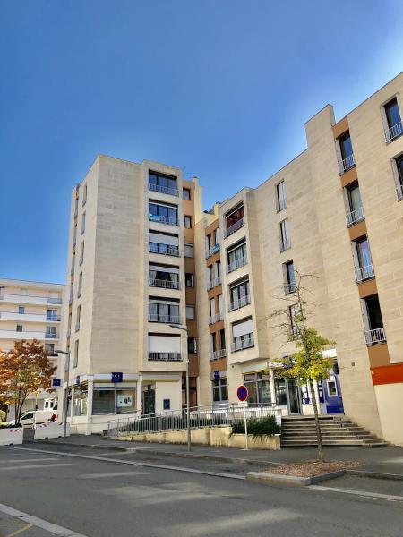 APPARTEMENT CHAUMONT - 4 pièce(s) - 75 m2