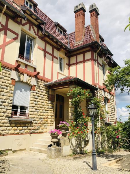 Photo MAISON BOURGEOISE CHAUMONT - 10 pièce(s) - 268 m2 image 3/6