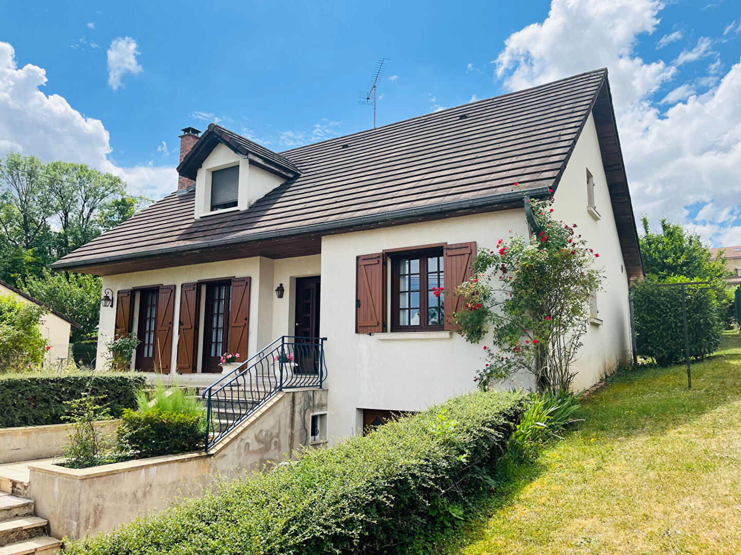 Maison Chaumont 7 pièce(s) 168 m2