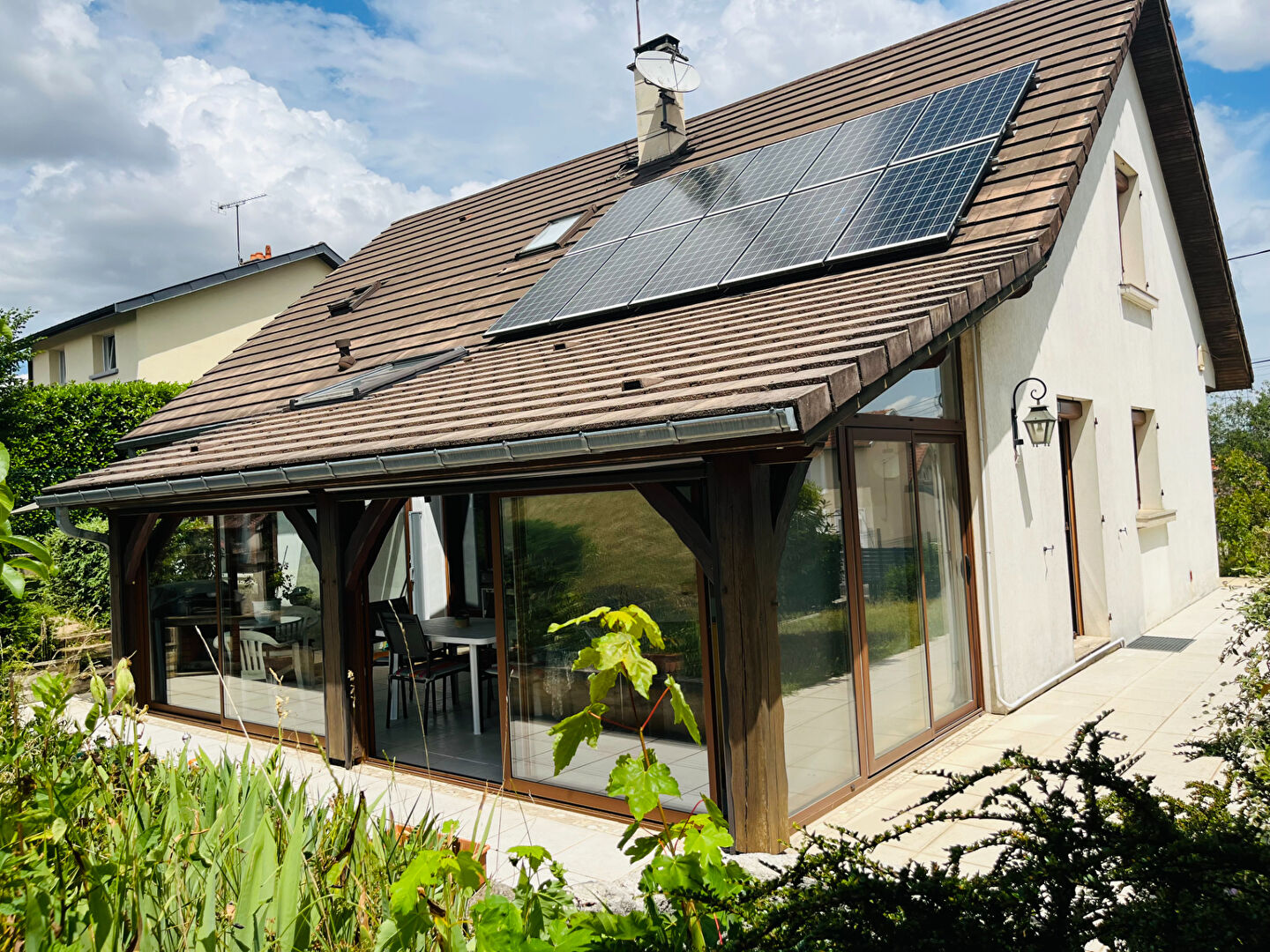 Photo Maison Chaumont 7 pièce(s) 168 m2 image 2/6