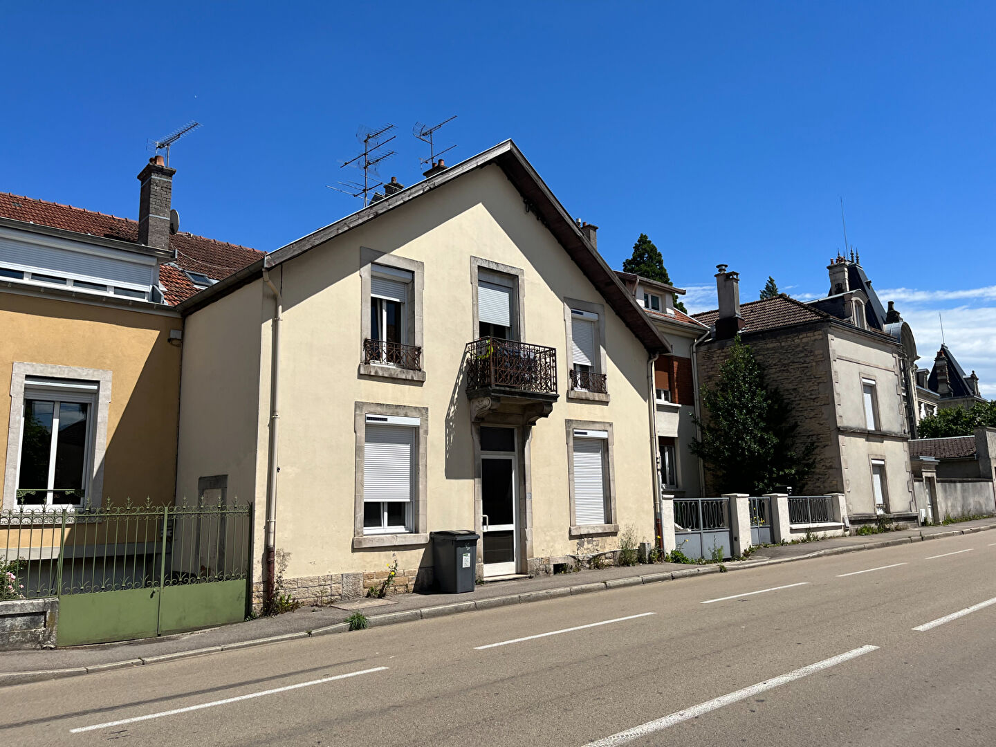 Appartement Chaumont 1 pièce(s) 26 m2