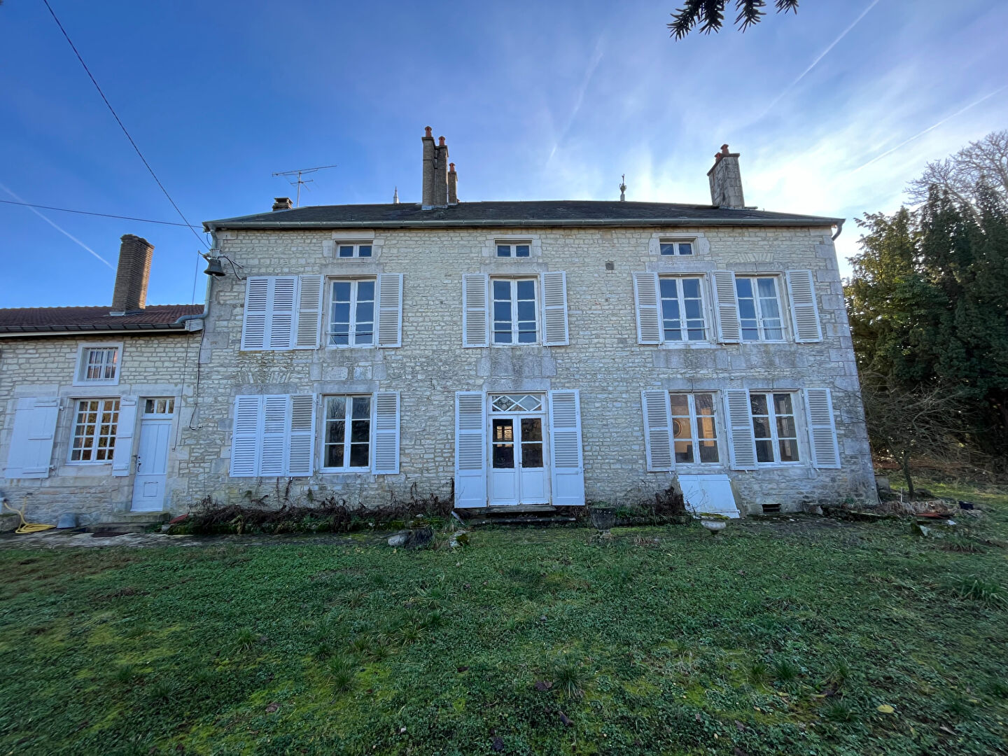 Maison bourgeoise entre Chaumont et Colombey-les-deux-Eglises