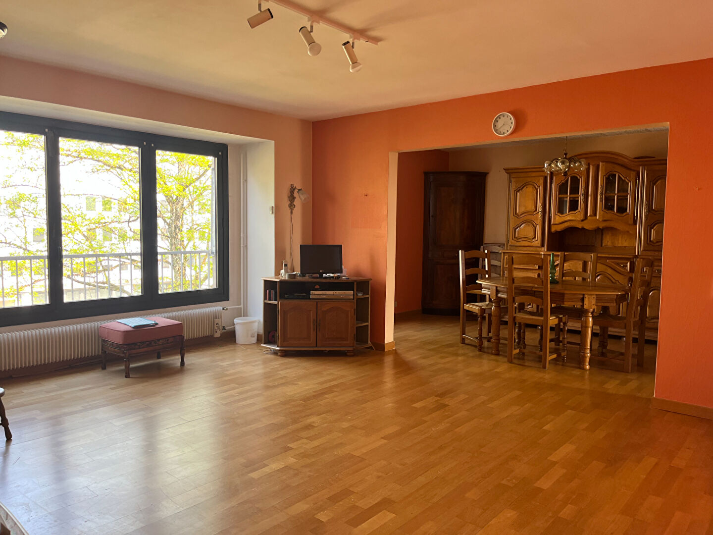 Photo Quartier Préfecture : Appartement F5 de 98 m² image 2/6