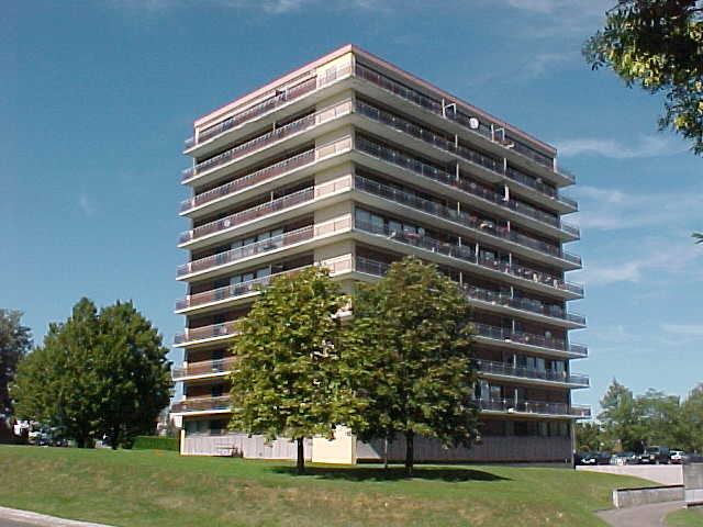 Appartement F2 avec Balcon et Parking