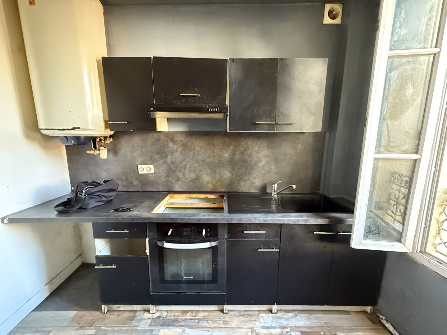 Photo Appartement Suresnes 2 pièce(s) 31.33 m2 image 6/6