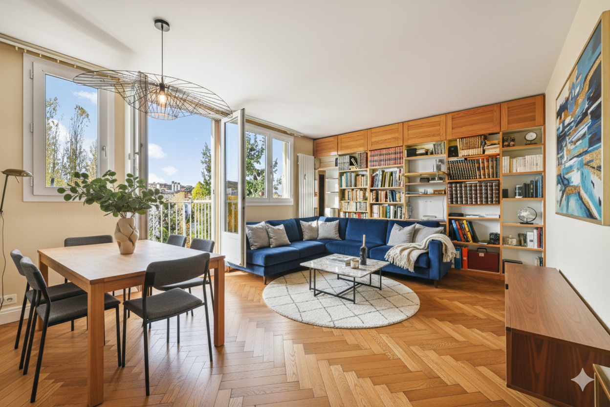 Agence immobilière de Agence Immobiliere de Sevres