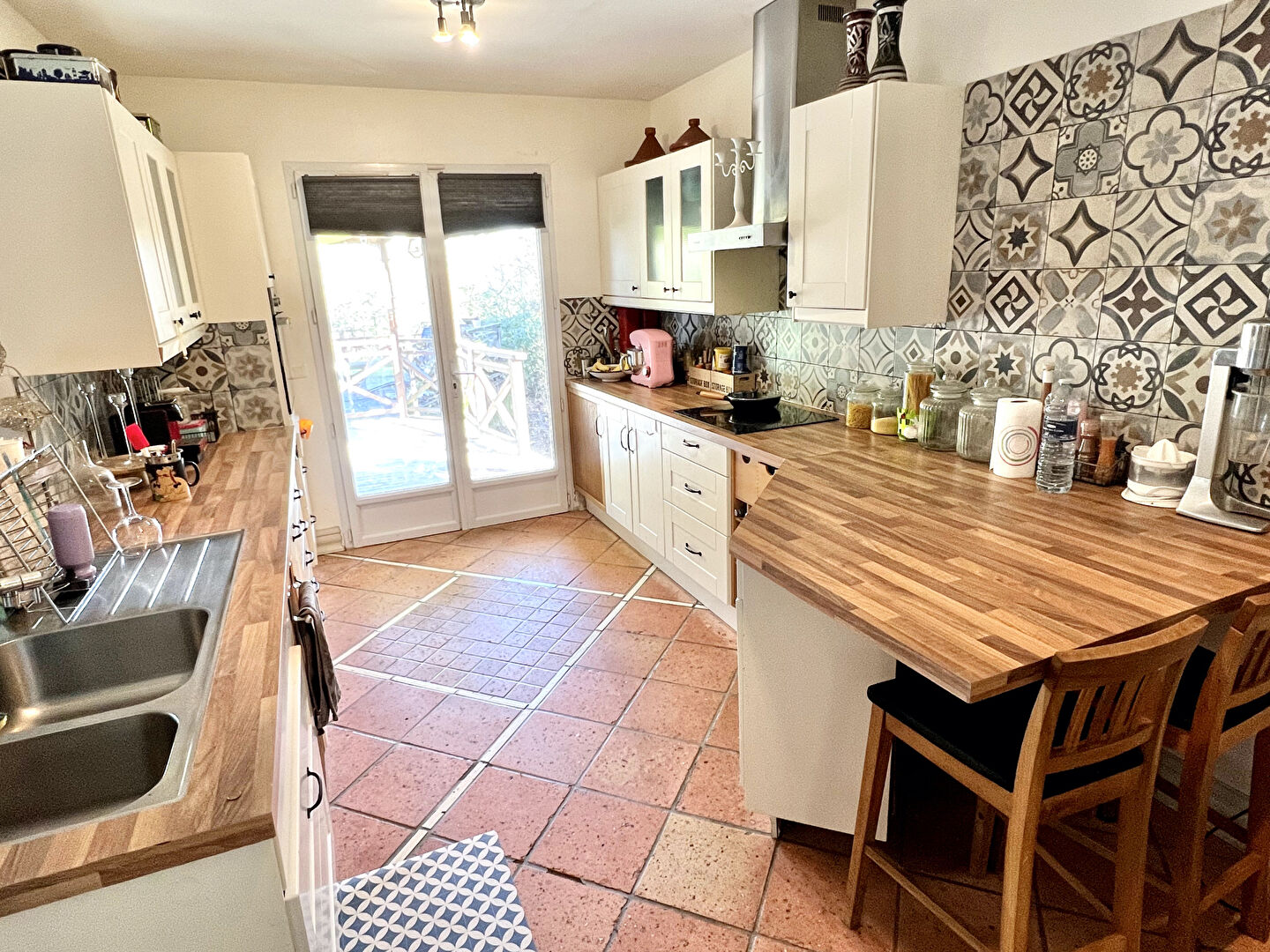 Photo Maison Chaumont En Vexin 10 pièce(s) 240 m2 image 2/6