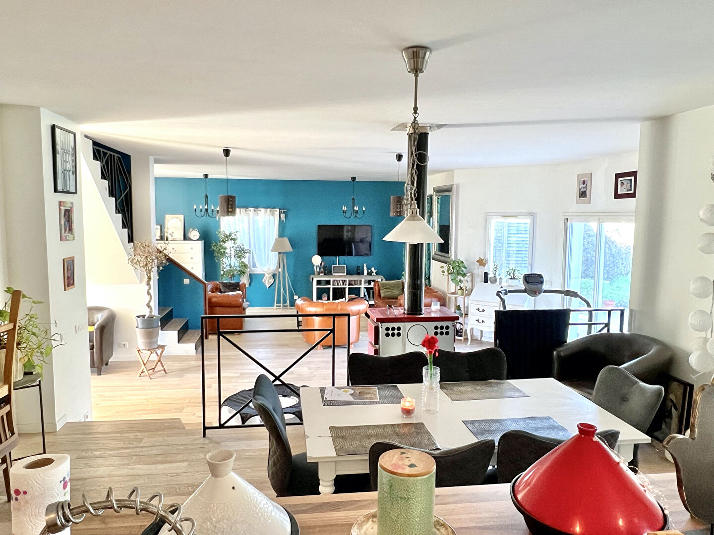 Photo Maison Chaumont En Vexin 10 pièce(s) 240 m2 image 3/6