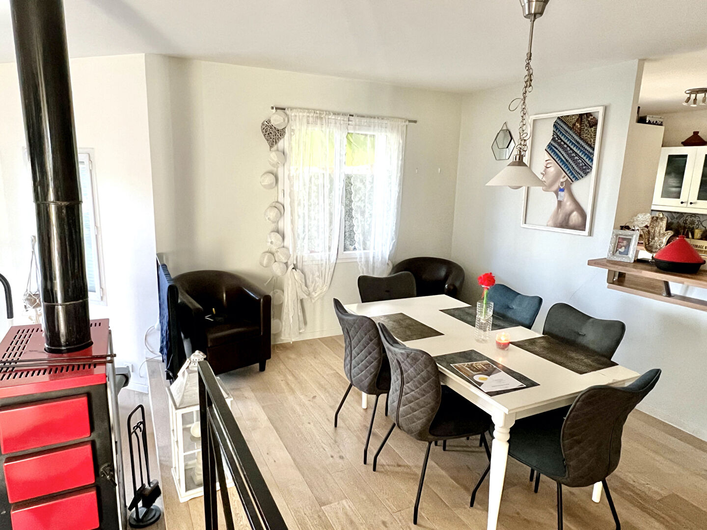 Photo Maison Chaumont En Vexin 10 pièce(s) 240 m2 image 4/6