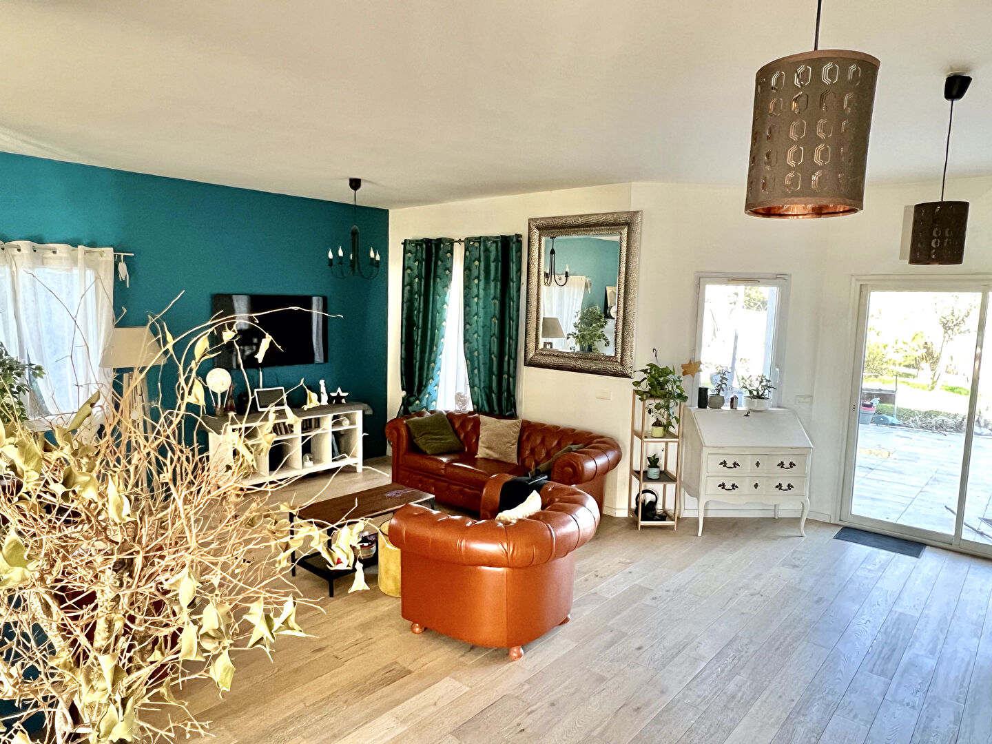 Photo Maison Chaumont En Vexin 10 pièce(s) 240 m2 image 5/6