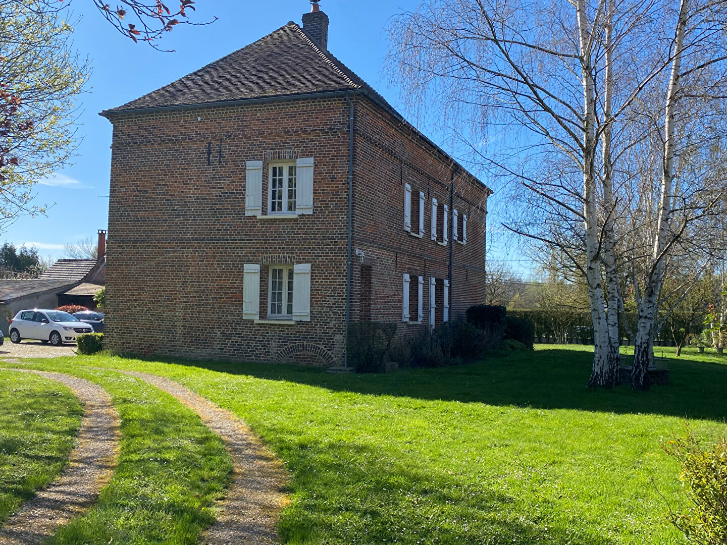 Photo Maison Chaumont En Vexin 8 pièce(s) 200 m2 image 2/6