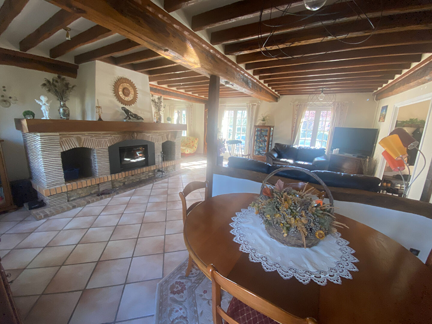 Photo Maison Chaumont En Vexin 8 pièce(s) 200 m2 image 3/6