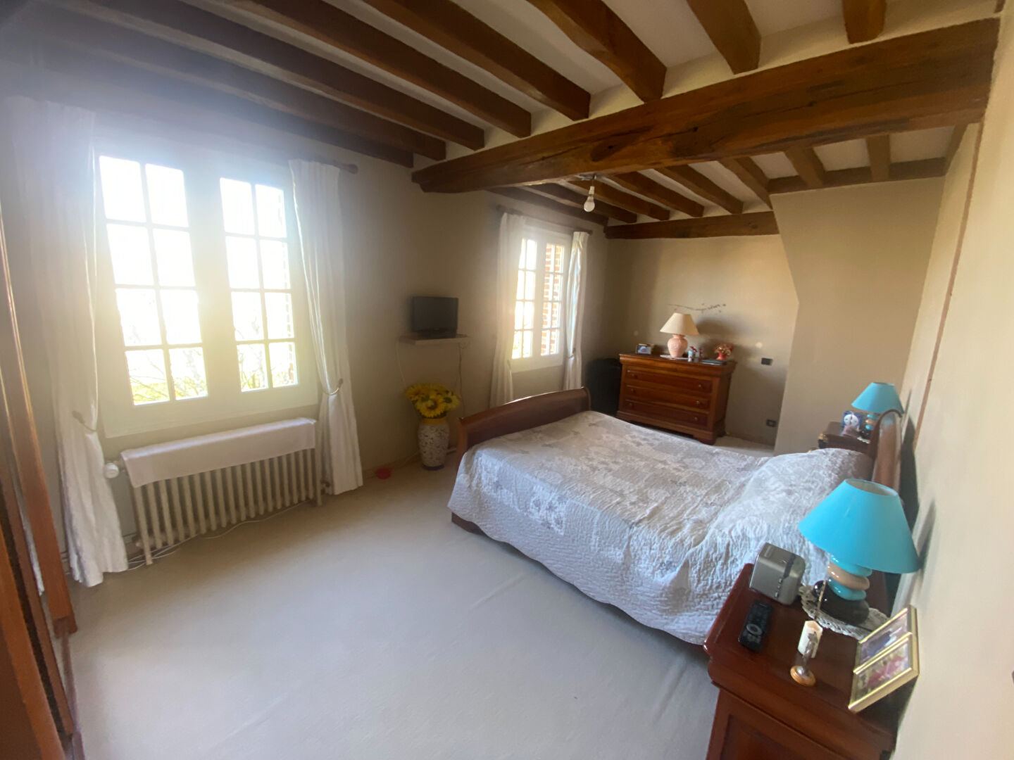 Photo Maison Chaumont En Vexin 8 pièce(s) 200 m2 image 4/6