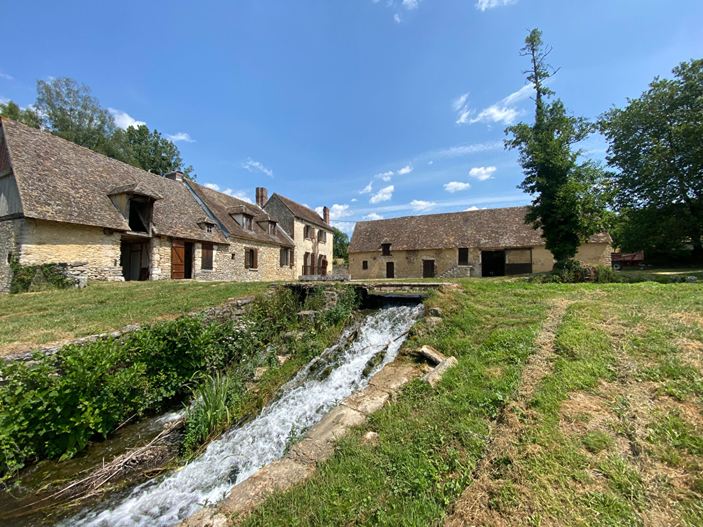 Photo 15' de Marines Moulin 12è siècle image 2/6