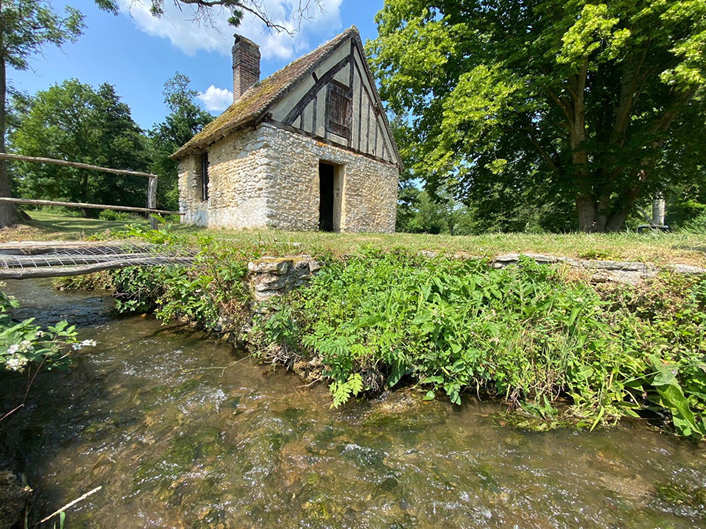 Photo 15' de Marines Moulin 12è siècle image 3/6