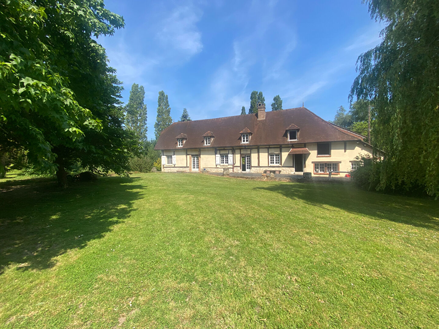 Photo 20' de Gisors maison 10 pièces 340m² image 2/6