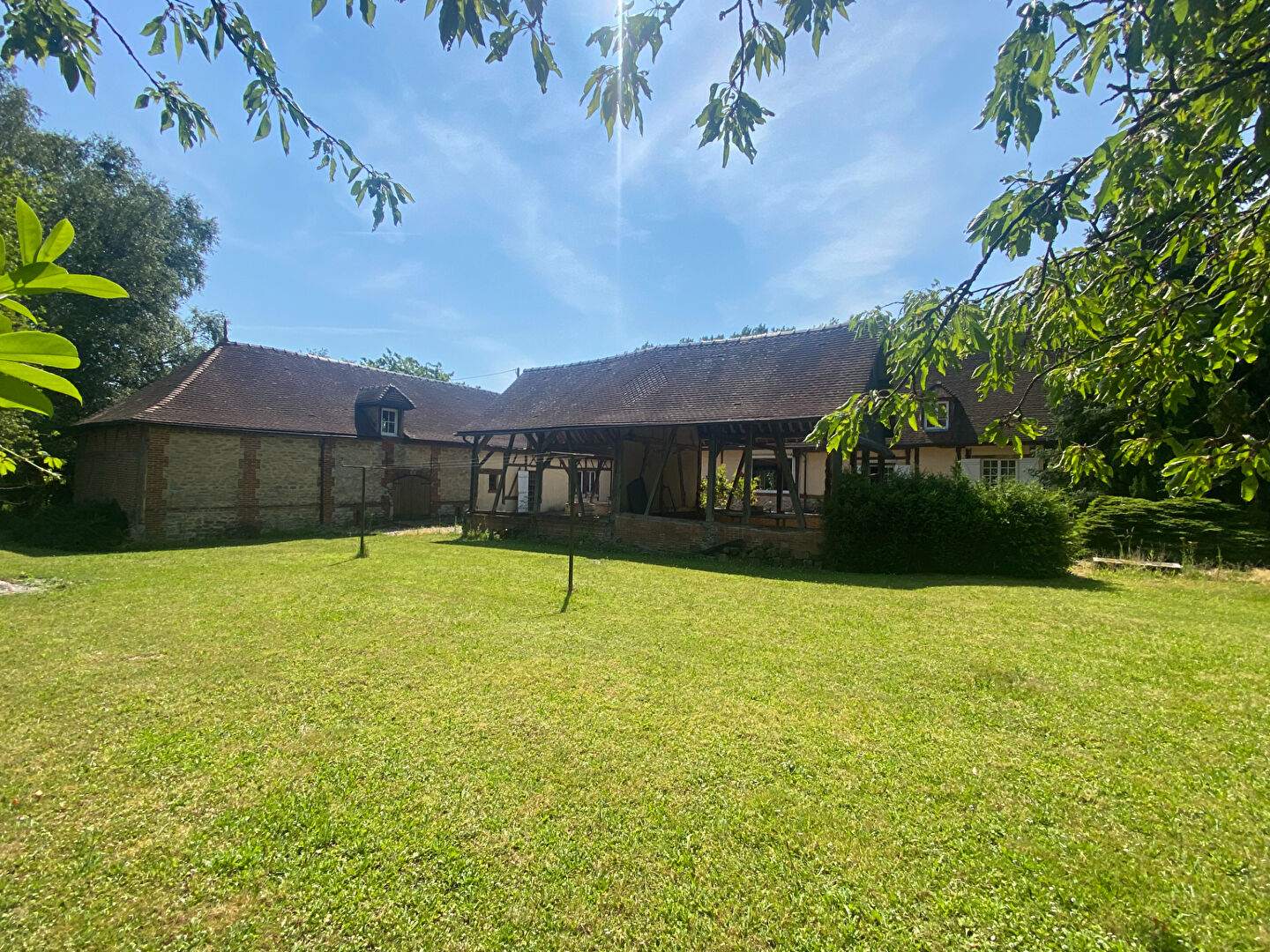 Photo 20' de Lyons la forêt maison 10 pièces 340m² image 2/6