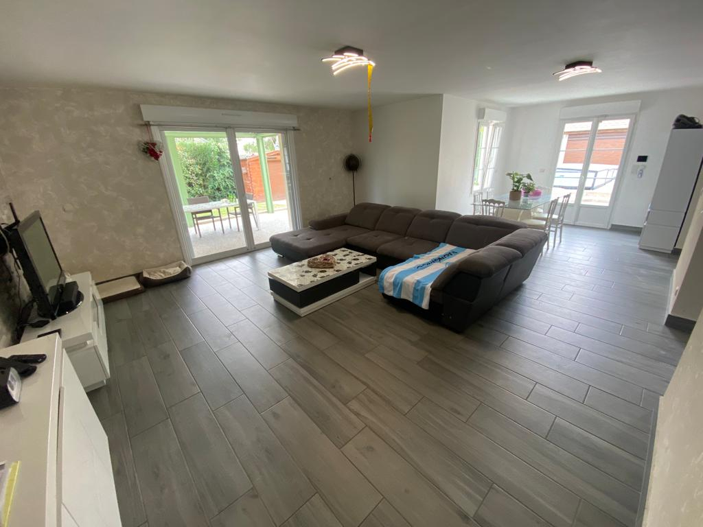 Photo 10' de Chaumont en Vexin maison 5 pièces image 5/6