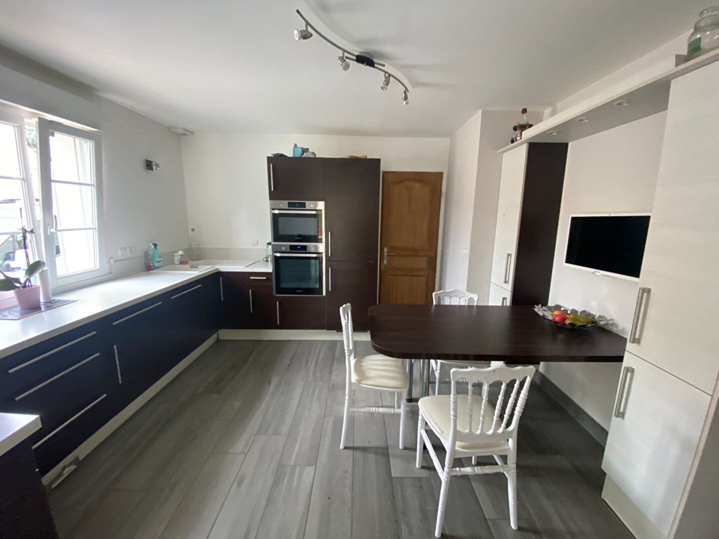 Photo 10' de Chaumont en Vexin maison 5 pièces image 6/6